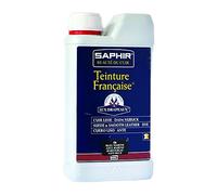 Saphir French Leather Dye Liquid Bordeaux 500ml