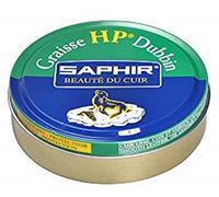 Saphir Shoe Grease 100ml Black