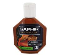 Saphir Juvacuir Dye for Recolouring Leather MARRON CLAIR 03