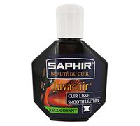 Saphir Juvacuir Dye for Recolouring Leather MARRON FONCE 05