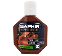 Saphir Juvacuir Dye for Recolouring Leather MARRON MOYEN 37