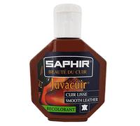 Saphir Juvacuir Leather Renovator Cream ((10) COGNAC)