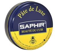 Saphir Luxury Paste Polish 100 ml Dark Brown