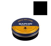 Saphir Shoe Polish BDC Pate De Luxe 50 ml Black