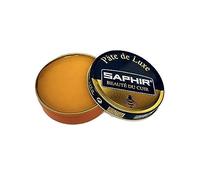 Saphir Pate De Luxe Shoe Polish 50ml - Wax Yellow