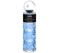 PARFUMS SAPHIR Perfect Man Eau de Parfum Spray for Men, 200 ml
