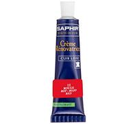 Saphir Polish Rejuvenating Cream Tube Red 25 ml