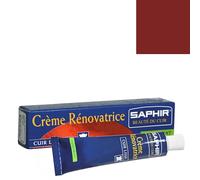 Saphir Rejuvenating Cream Polish Tube Cherry Red 25 ml