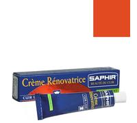 Saphir Rejuvenating Cream Polish Tube Orange 25 ml