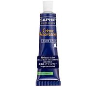 Saphir Renovating Cream Polish 25 ml Tube Ocean Blue 904