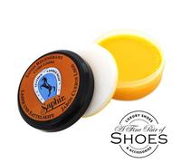 SAPHIR BEAUTÉ DU CUIR Etalon Noir Ointment Soap Clean and Restore Saddle Leather