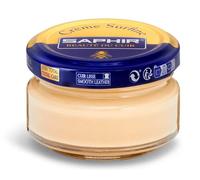 Saphir Shoe Polish Pommadier Cream Superfine Beige