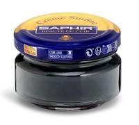 Saphir Superfine Cream Shoe Polish - Apple Tree - Charcoal Grey - 50ml