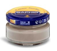 Saphir Superfine Cream Shoe Polish - Taupe Grey Pommadier 88-50ml