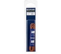 Saphir Waxed Round Laces Light Brown 75 cm