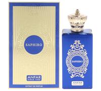 Saphiro by Anfar for Men - 2.04 oz Extrait De Parfum Spray