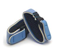 SAPHUE 2PCS Guitar String Mute Damper,Guitar String Cover Tape, Adjustable Bass Mute, Fingerboard Mute Tape, Musical Instrument Accessories(blue)