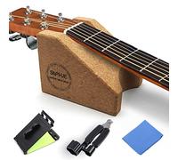 SAPHUE Guitar Neck Rest,Guitar Neck Cradle Support Pillow String Instrument Luthier Tool,Guitar Accessories Tool Kit for Repair