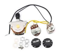 SAPHUE Guitar Wiring Harness,1V1T
