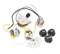 SAPHUE Guitar Wiring Harness1V2T