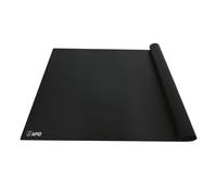 SAPID Extra Large Silicone Mat 36'' x 24'' Place Mats, Heat Resistant Mat for Kitchen Countertop Protector, Thick Placemats Washable Silicone Mats for Kitchen Counter Mat Dining Table Mat, Black