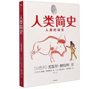 Sapiens: A Brief History of Humankind (Chinese Edition)