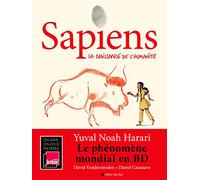 Sapiens BD 1: La naissance de l'humanité (Sapiens, 1)