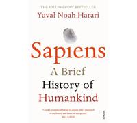 Sapiens by Yuval Noah Harari PAPERBACK 9780099590088