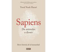 Sapiens. De animales a dioses / Sapiens: A Brief History of Humankind: De anima