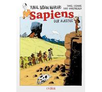 Sapiens - Der Aufstieg: Graphic Novel