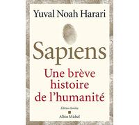 Sapiens - Edition limitée: Une brève histoire de l'humanité