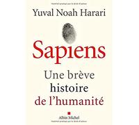 Sapiens: une breve histoire de l'humanite