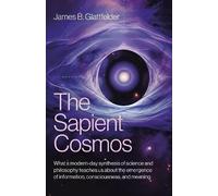 Sapient Cosmos The James B. Glattfelder Paperback Collective Ink