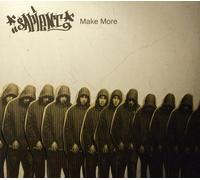 SAPIENT – Make More – CD – New