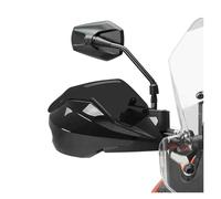 SAPIIKEF Compatible For 1290 1190 1090 Super Adventure R/S/T Handguard Extensions Hand Shield Protector Windshield 2013-2020(Black)