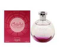 Sapil Chichi - EDT Spray for Men - Enticing and Captivating Eau De Toilette - Long Lasting and Addictive Cologne - Opens with Fruity Notes - Perfect for Date Night or Evening Out - 3.4 oz