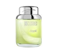 Sapil Disclosure Green Eau de Toilette for Men, 100ml - Captivating Blend of Floral, Woody, and Amber Notes for Classic Luxury