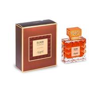 Sapil Elixir Fusion 100Ml Eau De Parfum Unisex In Orange Orange 100ml