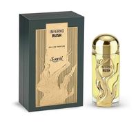 Sapil Inferno Rush Edp 100Ml In Gold Gold