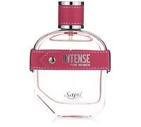 Sapil Intense Eau de perfume for women 100ML - Vibrant Fruity Floral Scent with Warm Woody Base, Great for Daytime Wear by Modern Women