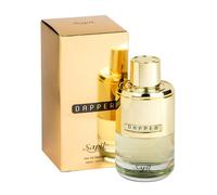 Sapil Dapper Eau de Parfum for Men, 100ml - Bold Woody & Spicy Fragrance, Long-Lasting Masculine Scent for the Stylish, Modern Man