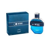 Sapil Intense Eau de Toilette for Men, 100ml - Captivating Spicy Citrus and Woody Aroma for the Modern Man