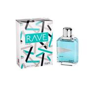 Sapil Men's Rave 100ml Eau de Toilette Mens in Blue Sapil Blue 100ml