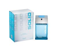 Sapil Solid Eau de Toilette for Men, 100ml - Embrace the Edge with a Captivating Blend of Citrus, Spice, and Rich Woody Notes