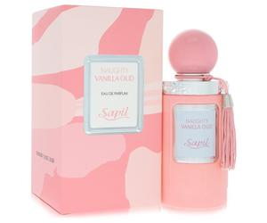 SAPIL NAUGHTY VANILLA OUD Eau De Parfum 3.4 oz for Women