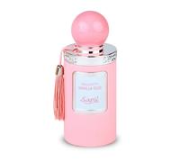 Sapil Naughty Vanilla Oud Eau De Parfum for Women - Long-Lasting Sweet Vanilla & Caramel Perfume with Musk Amber & Oud - Luxury Arabic Gourmand Fragr