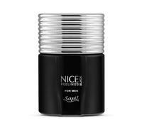 Nice Feelings Black by Sapil for Men - 2.5 oz EDT Spray