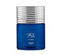Sapil Nice Feelings Blue for Men - Eau de Toilette - Fougere Mens Fragrance, Aftershave Cologne, Perfume Men - For Gift or Personal Treat - 75ml