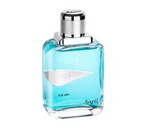 Sapil Rave Eau de Toilette for Men, 100ml - Experience the Electric Allure of Fresh Bergamot and Irresistible Spicy Notes