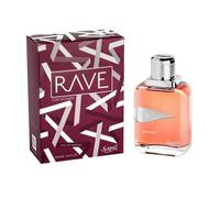 Sapil Rave EAU Parfum For Women Spray, Sweet Fruity Floral 100ml Perfume For...